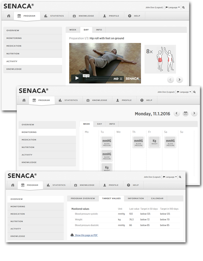 SENACA Program (Preview)